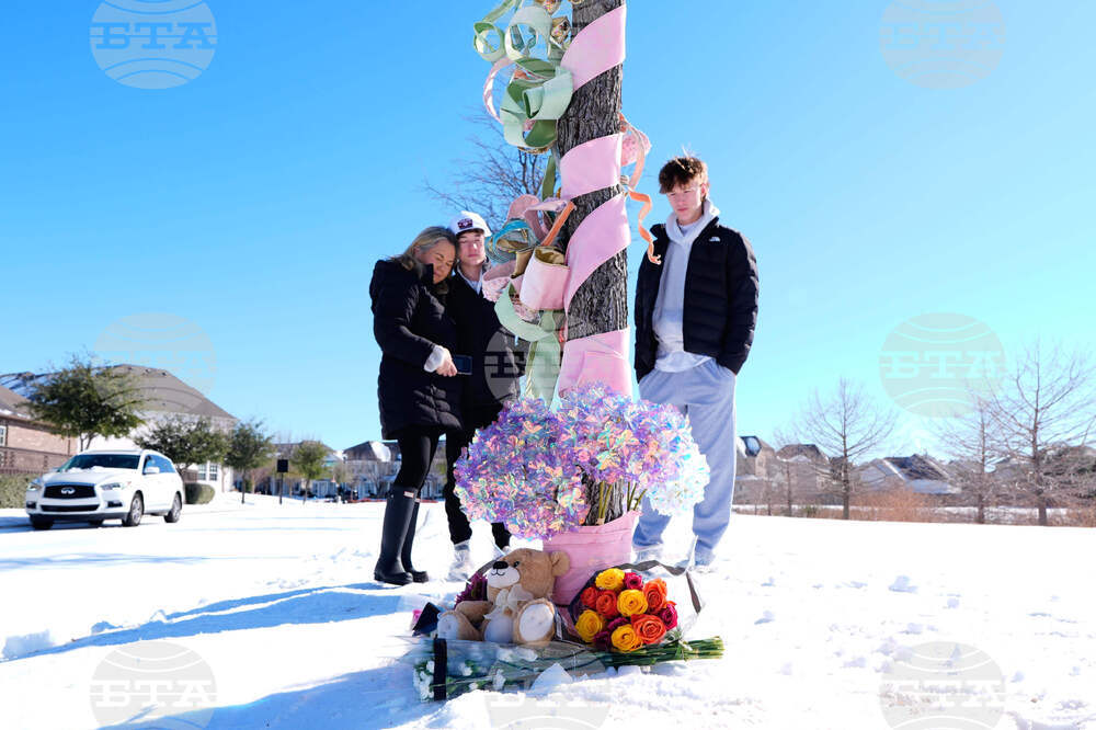 Winter Weather Texas