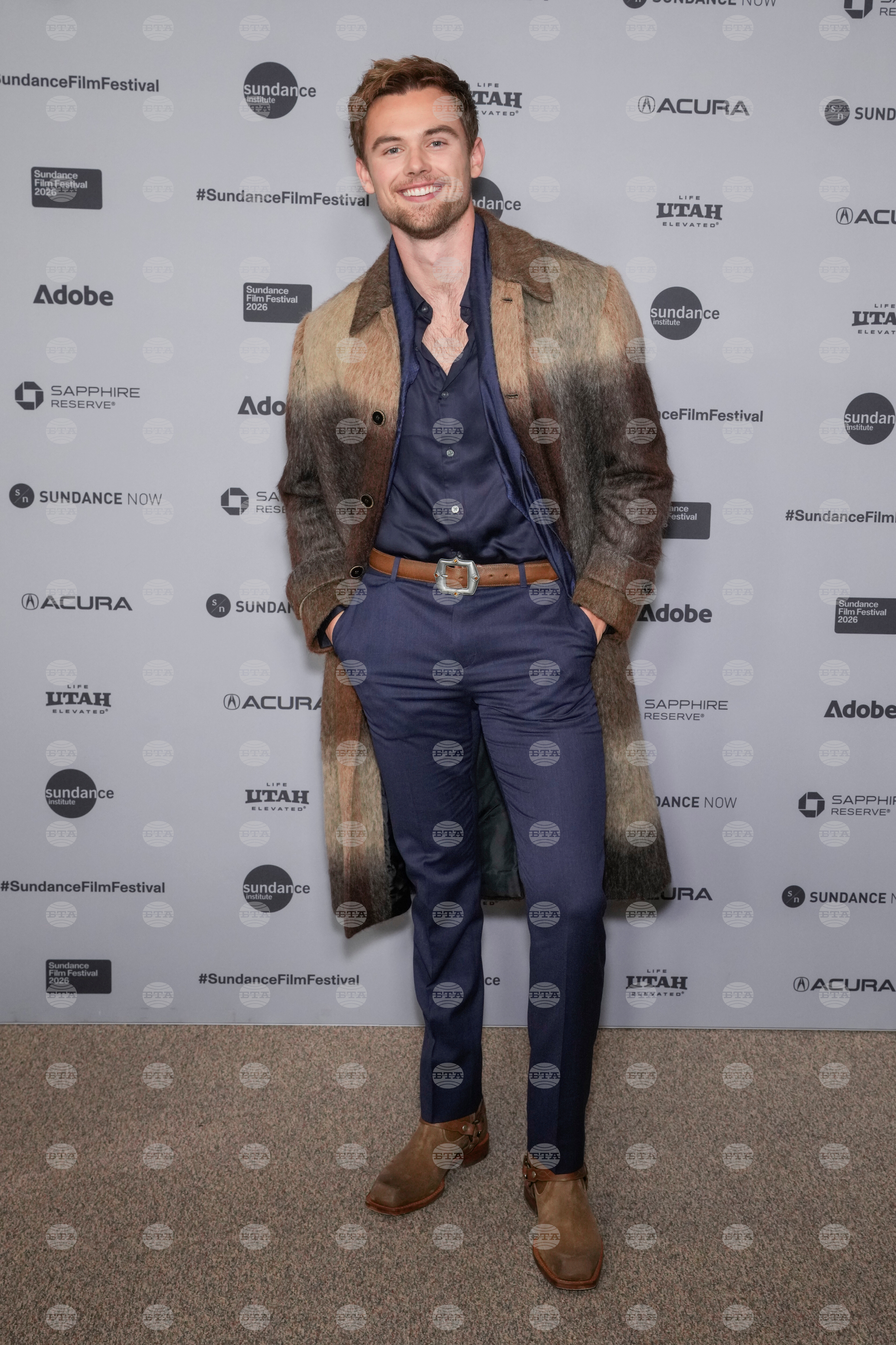 2026 Sundance Film Festival - "Chasing Summer"