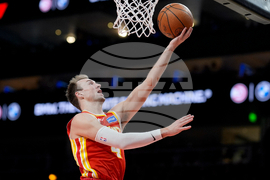 Pacers Hawks Basketball