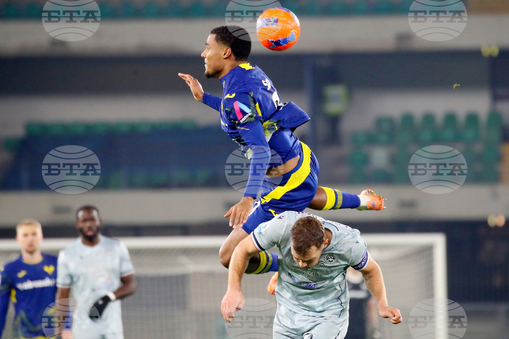 Italy Serie A Soccer