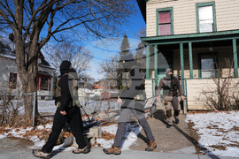 Immigration Enforcement Minnesota