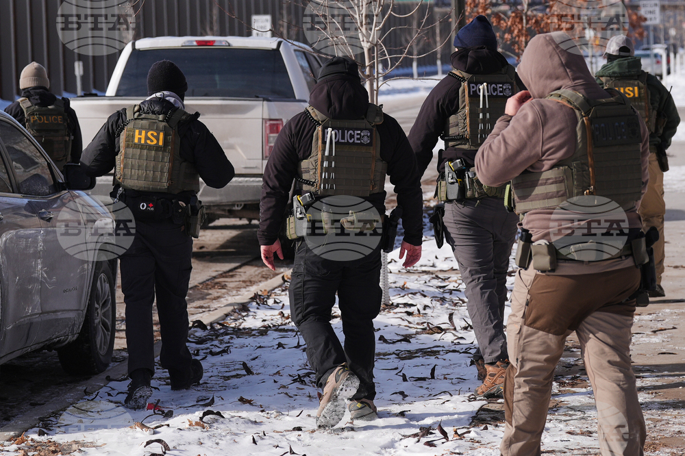 Immigration Enforcement Minnesota