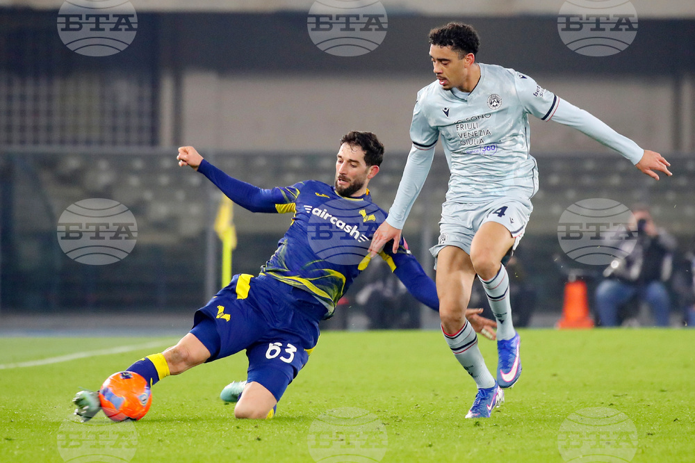 Italy Serie A Soccer