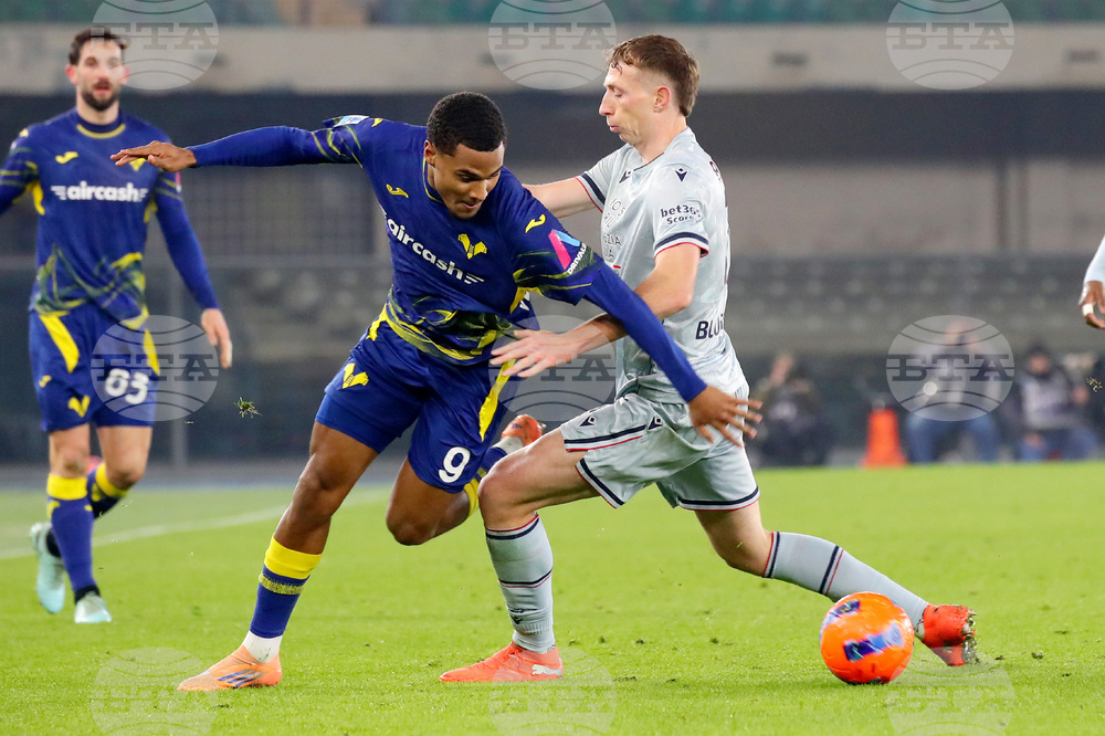 Italy Serie A Soccer