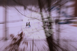 Winter Weather New Hampshire