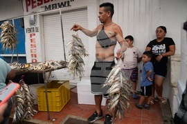 Colombia Fishing