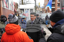 Immigration Enforcement Minnesota