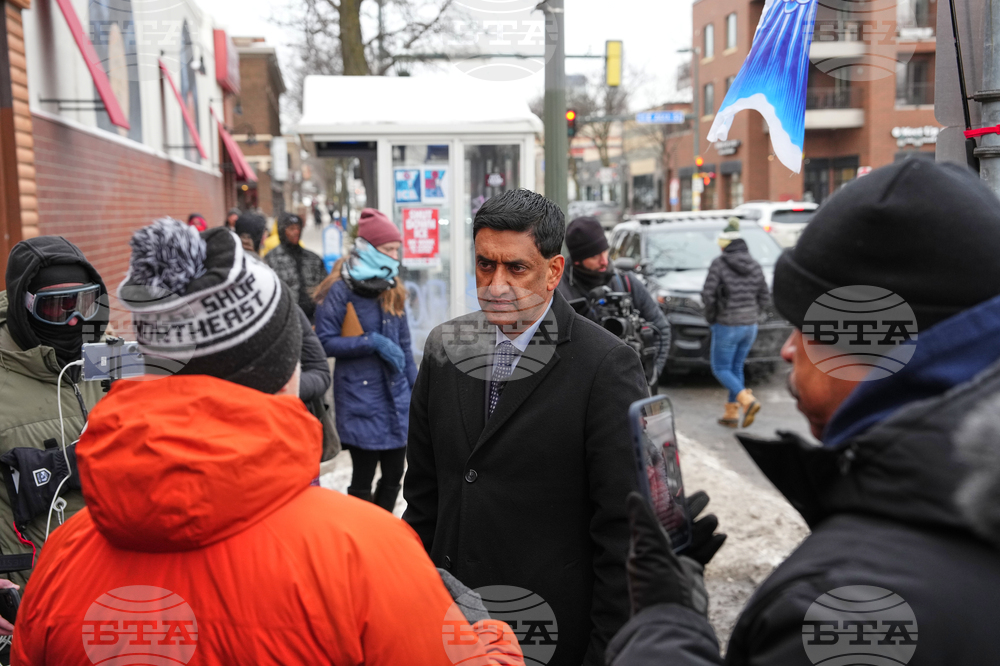 Immigration Enforcement Minnesota