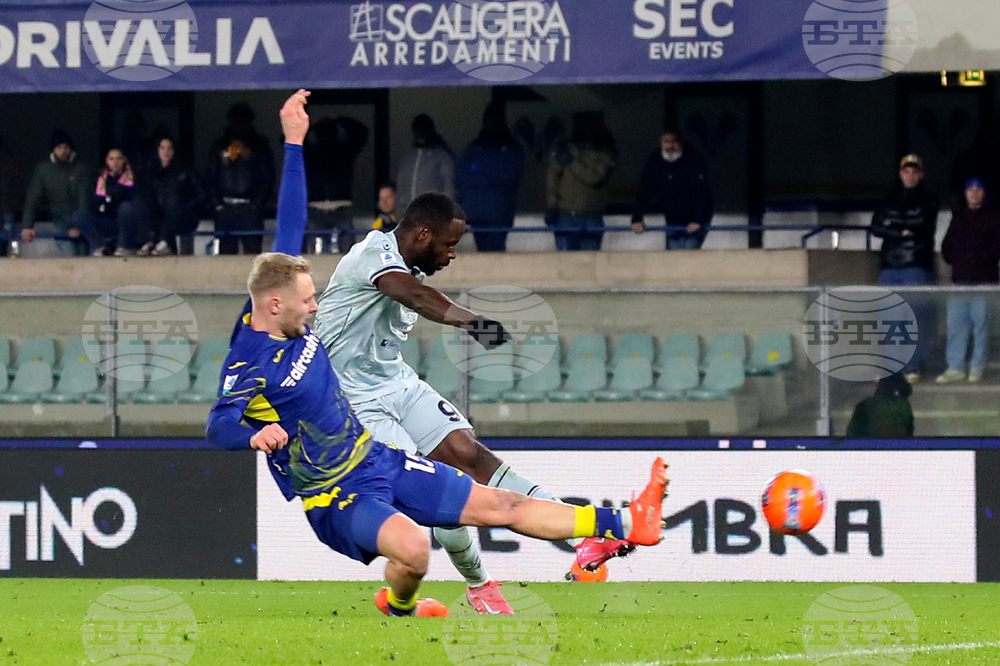 Italy Serie A Soccer