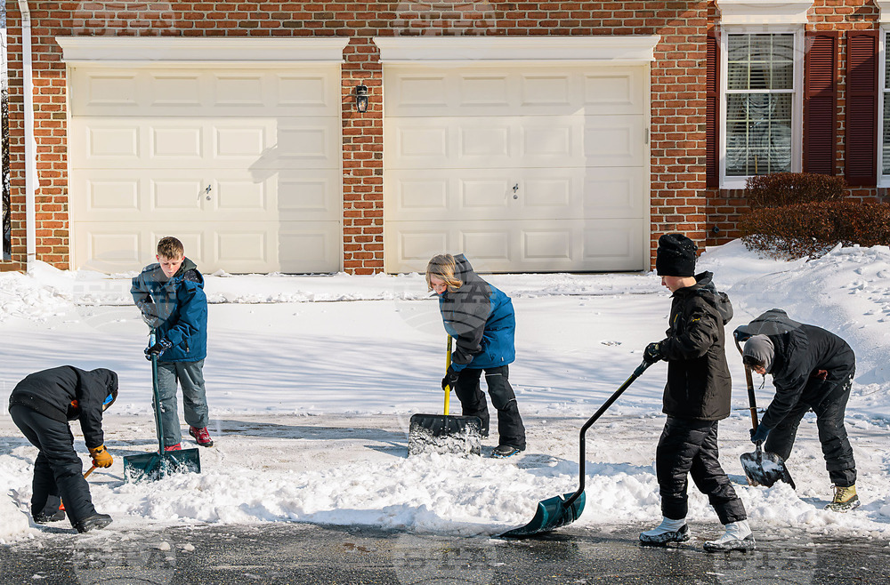 Winter Weather Maryland
