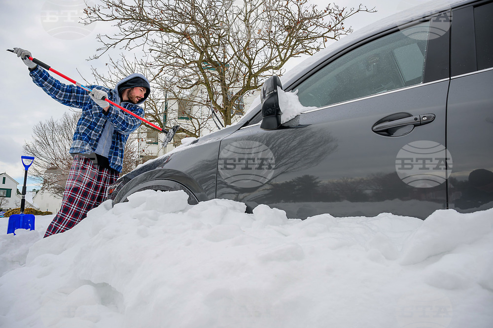 Winter Weather Maryland