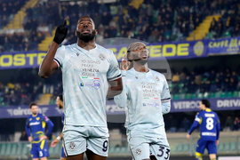 Italy Serie A Soccer