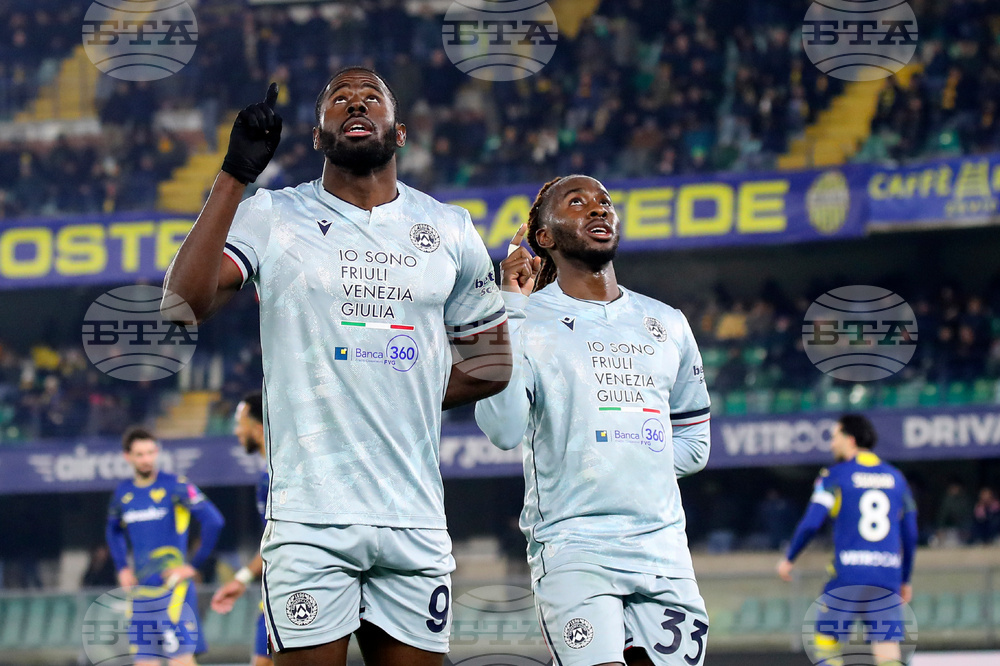 Italy Serie A Soccer