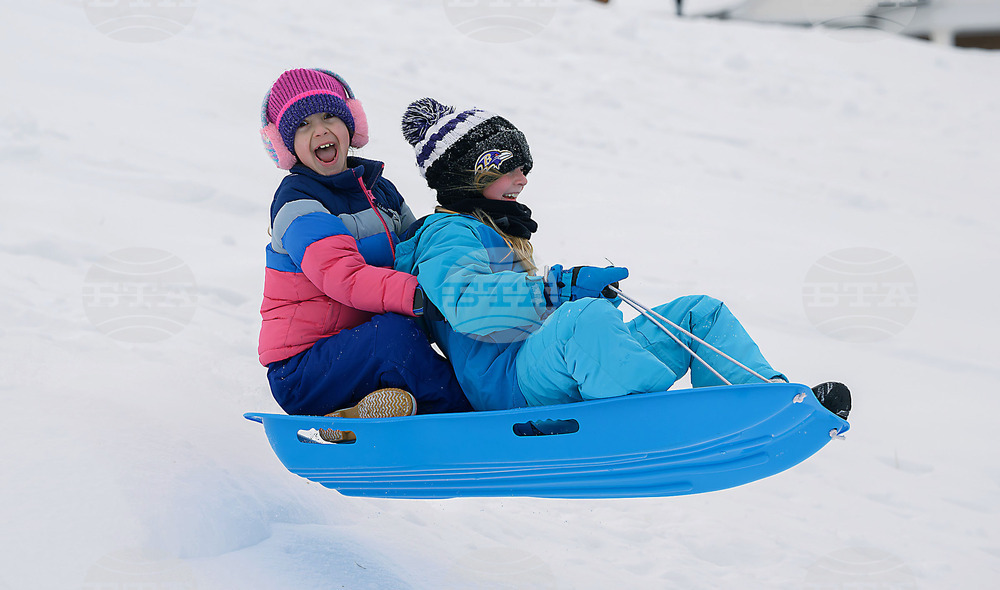 Winter Weather Maryland