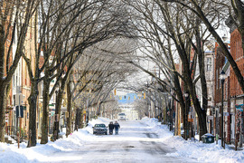 Winter Weather Maryland