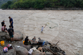 Colombia Fishing