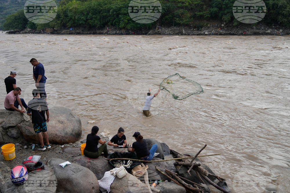 Colombia Fishing