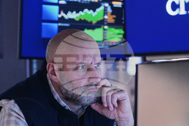 Financial Markets Wall Street