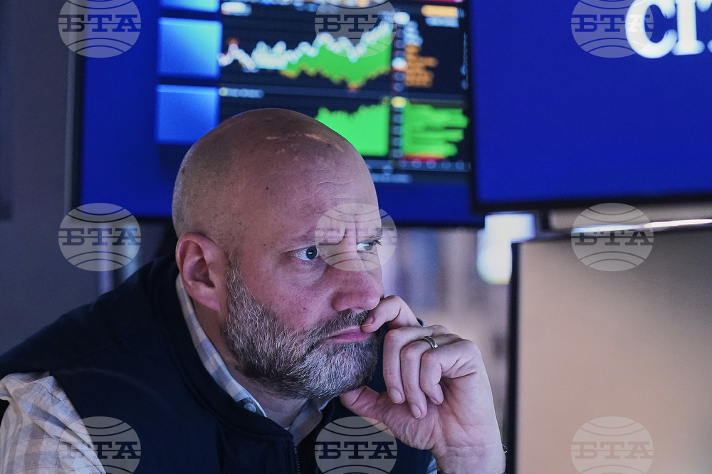 Financial Markets Wall Street