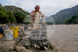 Colombia Fishing