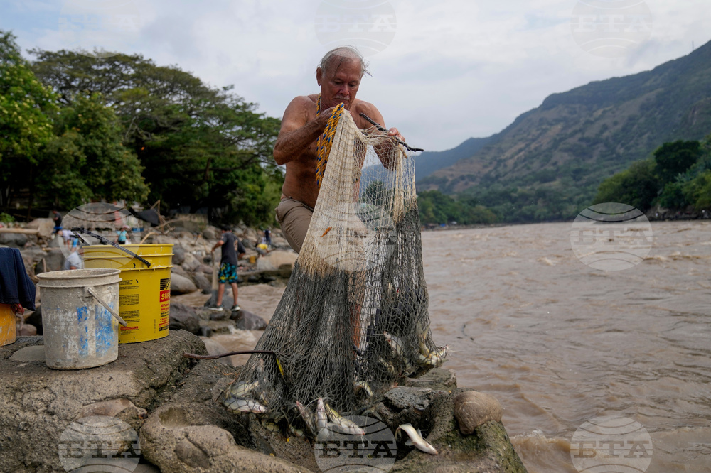 Colombia Fishing
