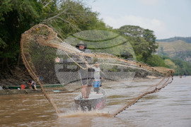 Colombia Fishing