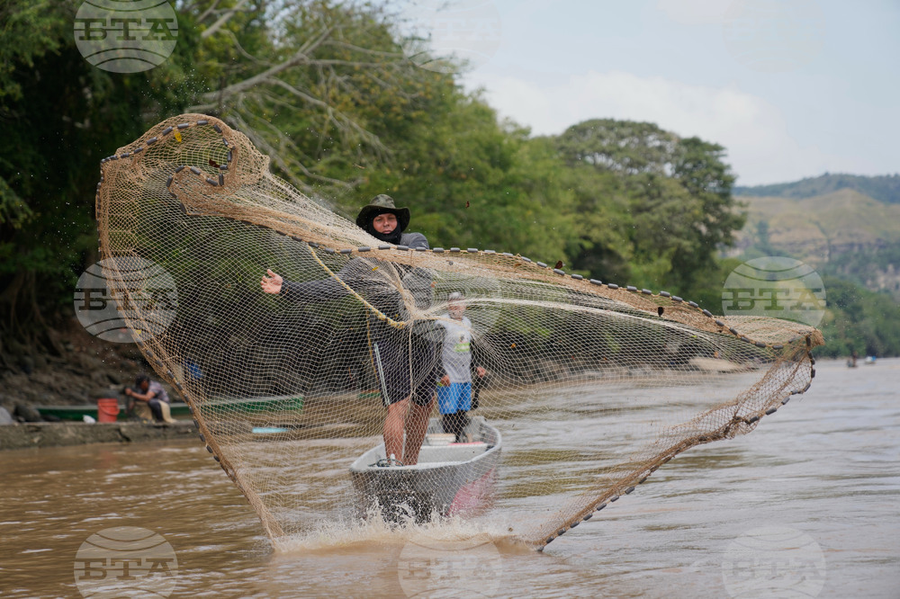 Colombia Fishing