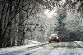 Winter Weather Aabama