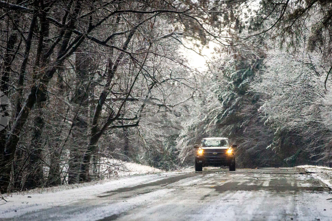 Winter Weather Aabama