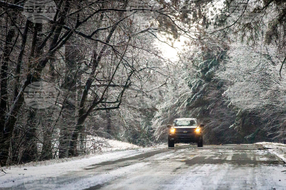 Winter Weather Aabama