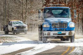 Winter Weather Aabama