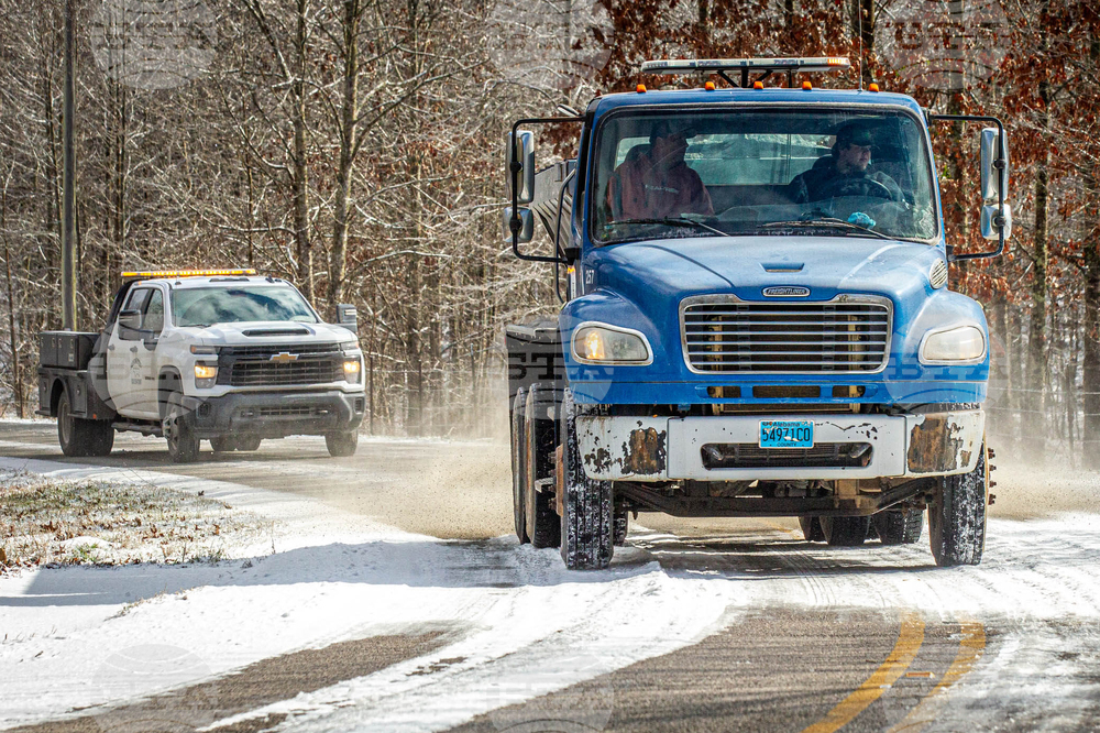 Winter Weather Aabama