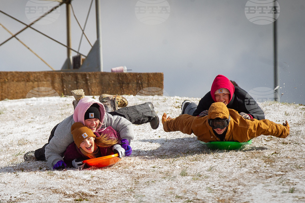 Winter Weather Aabama