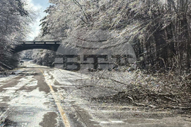 Winter Weather Aabama