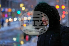 Winter Weather Massachusetts