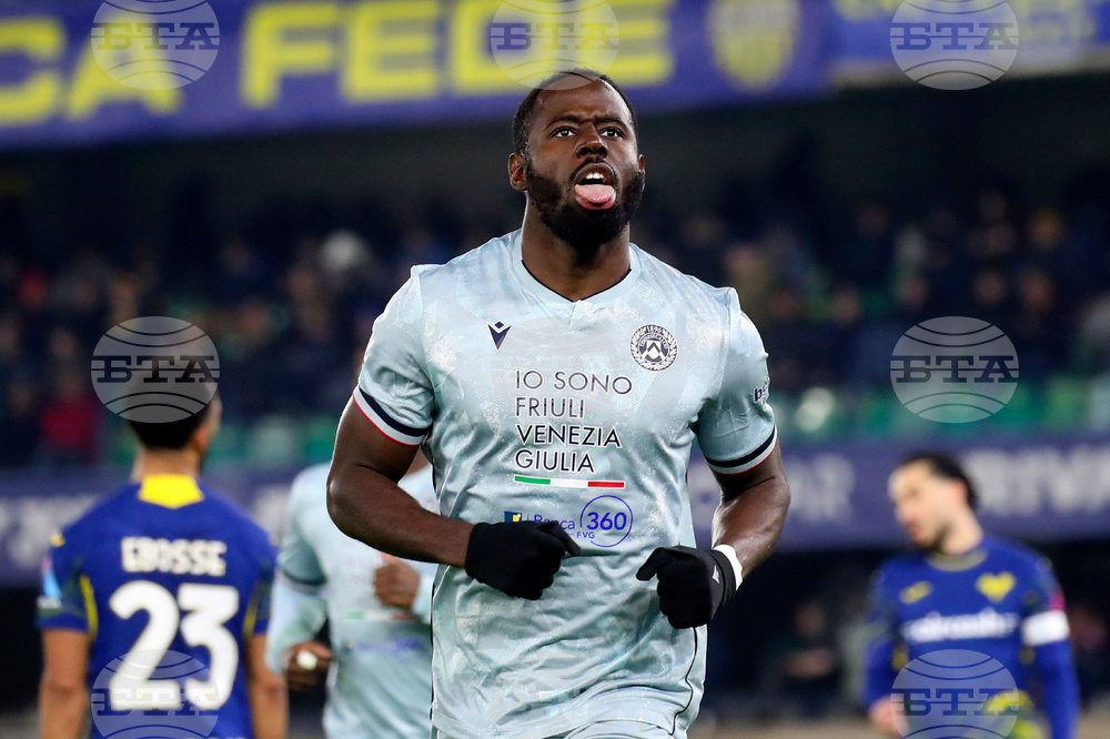 Italy Serie A Soccer