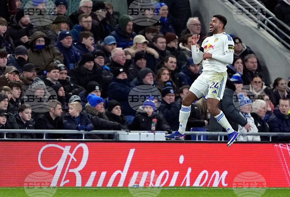 Britain Premier League Soccer