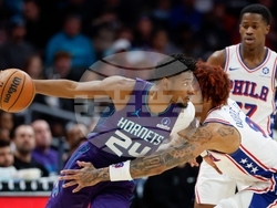 76ers Hornets Basketball