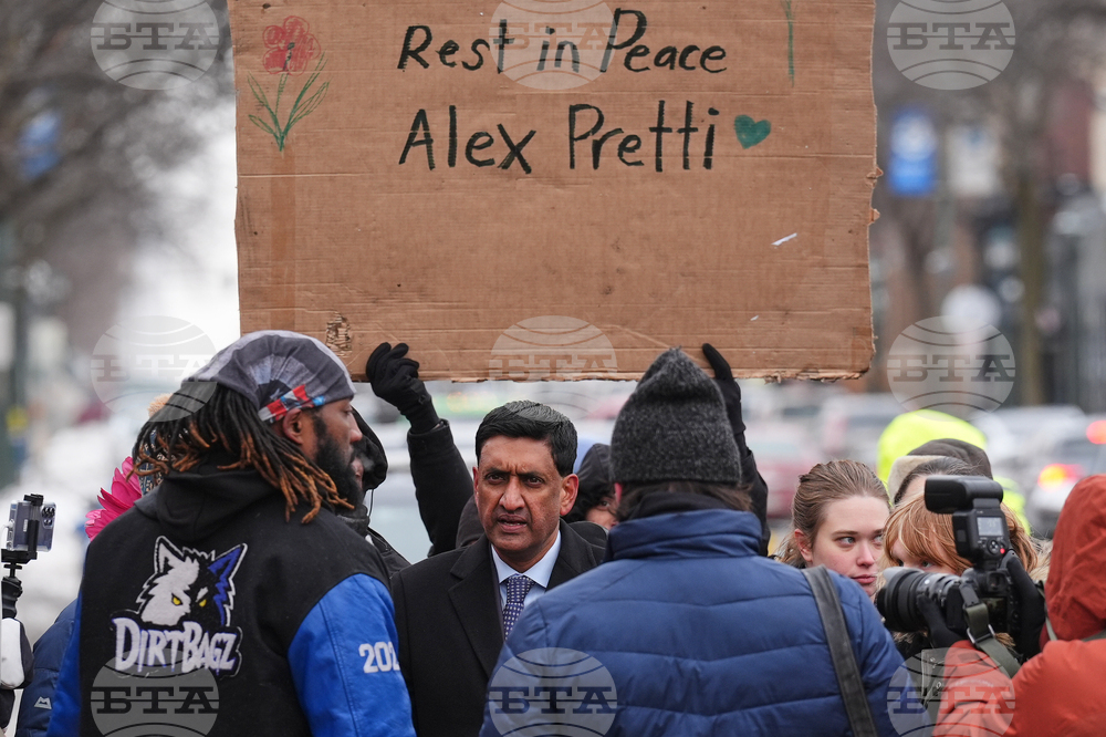 Immigration Enforcement Minnesota