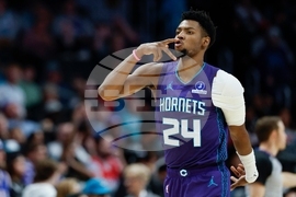 76ers Hornets Basketball