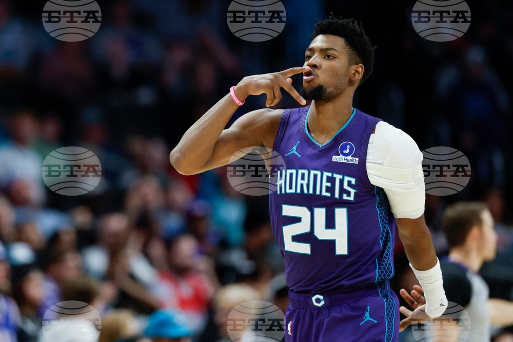 76ers Hornets Basketball