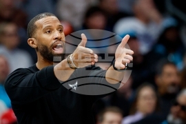 76ers Hornets Basketball