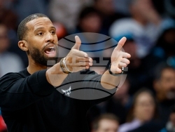 76ers Hornets Basketball