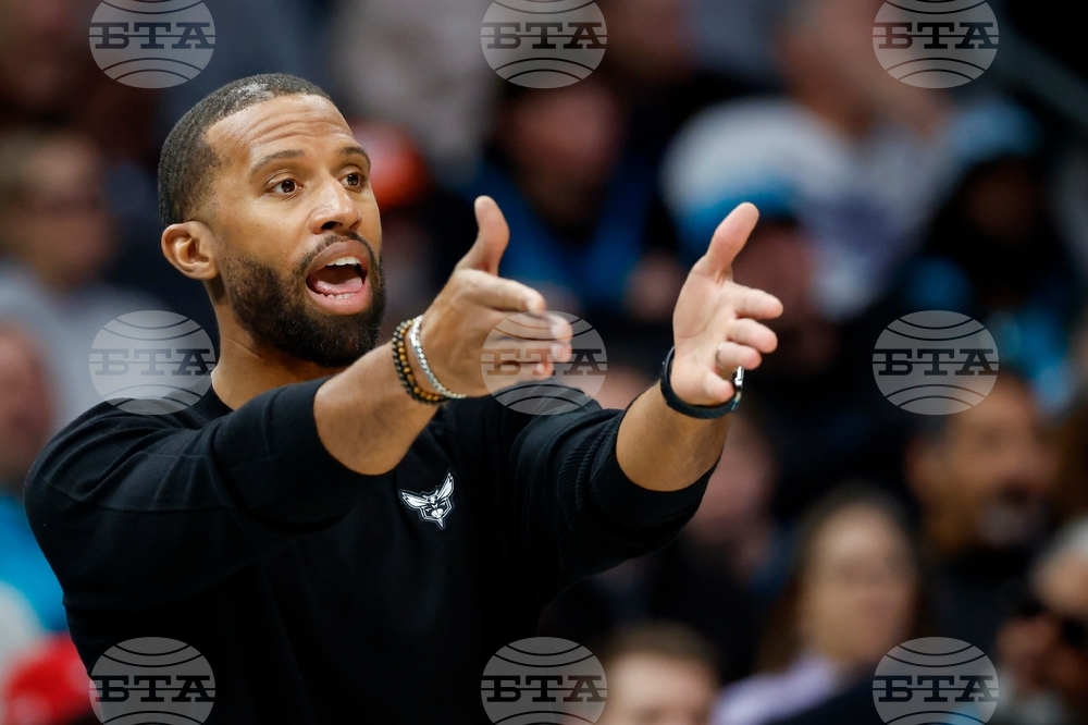 76ers Hornets Basketball