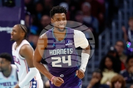 76ers Hornets Basketball