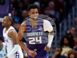 76ers Hornets Basketball