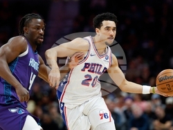 76ers Hornets Basketball