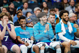 76ers Hornets Basketball