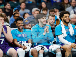 76ers Hornets Basketball