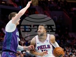 76ers Hornets Basketball